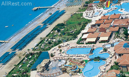 Gypsophila Holiday Village 2